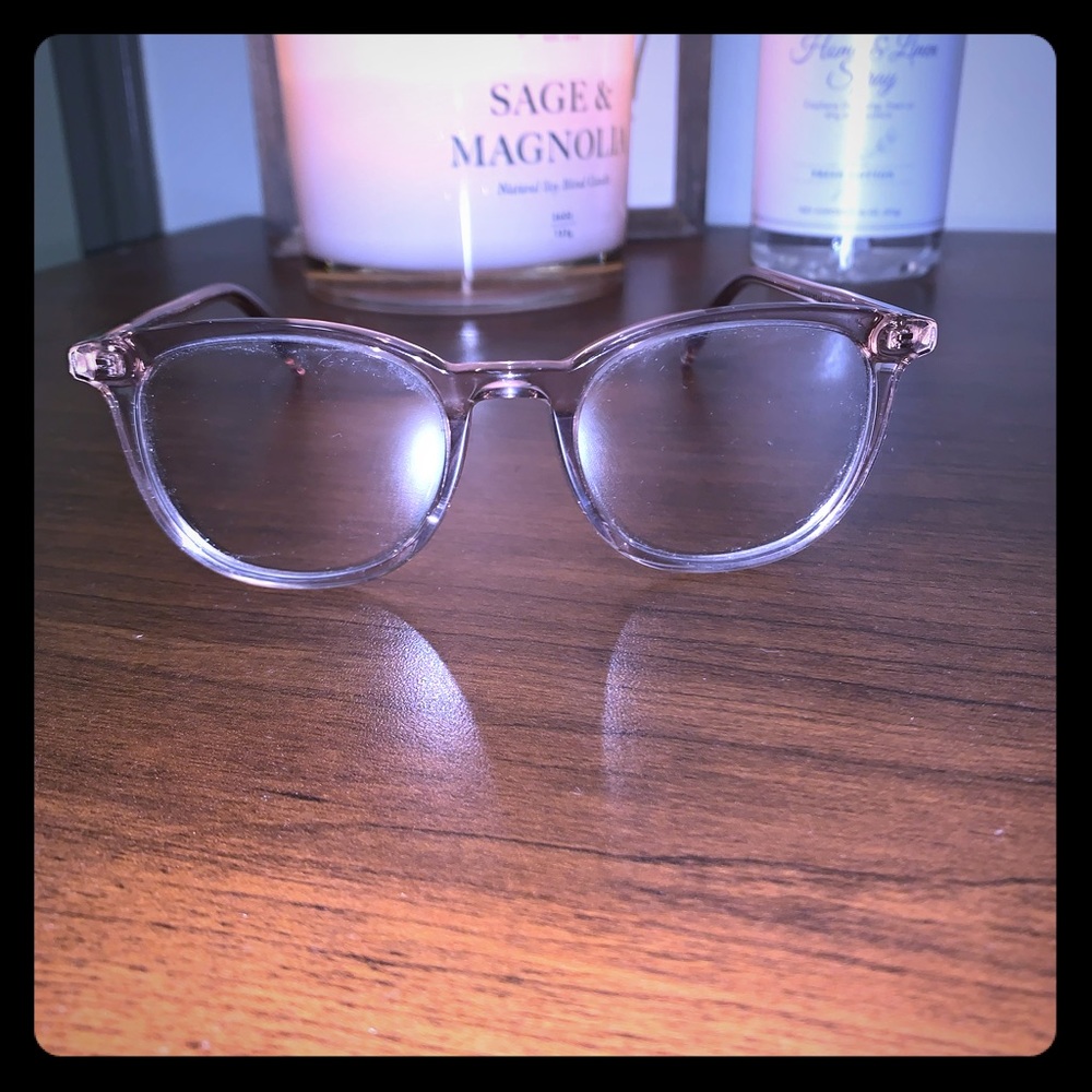 WARBY PARKER Durand frames